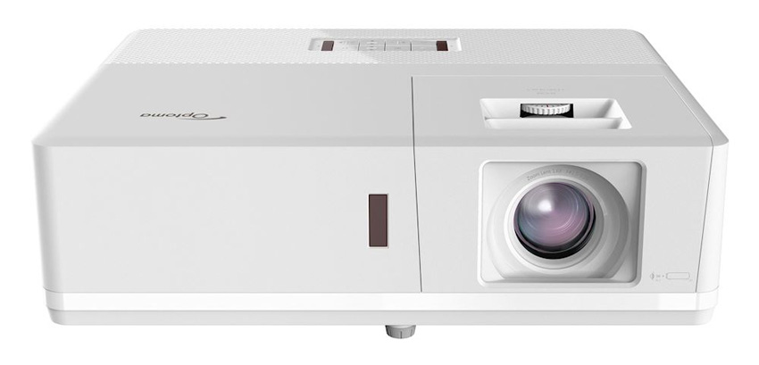 Optoma ZU506Te - WUXGA - 5500 Ansi - Laser - DLP-Projektor - Weiss