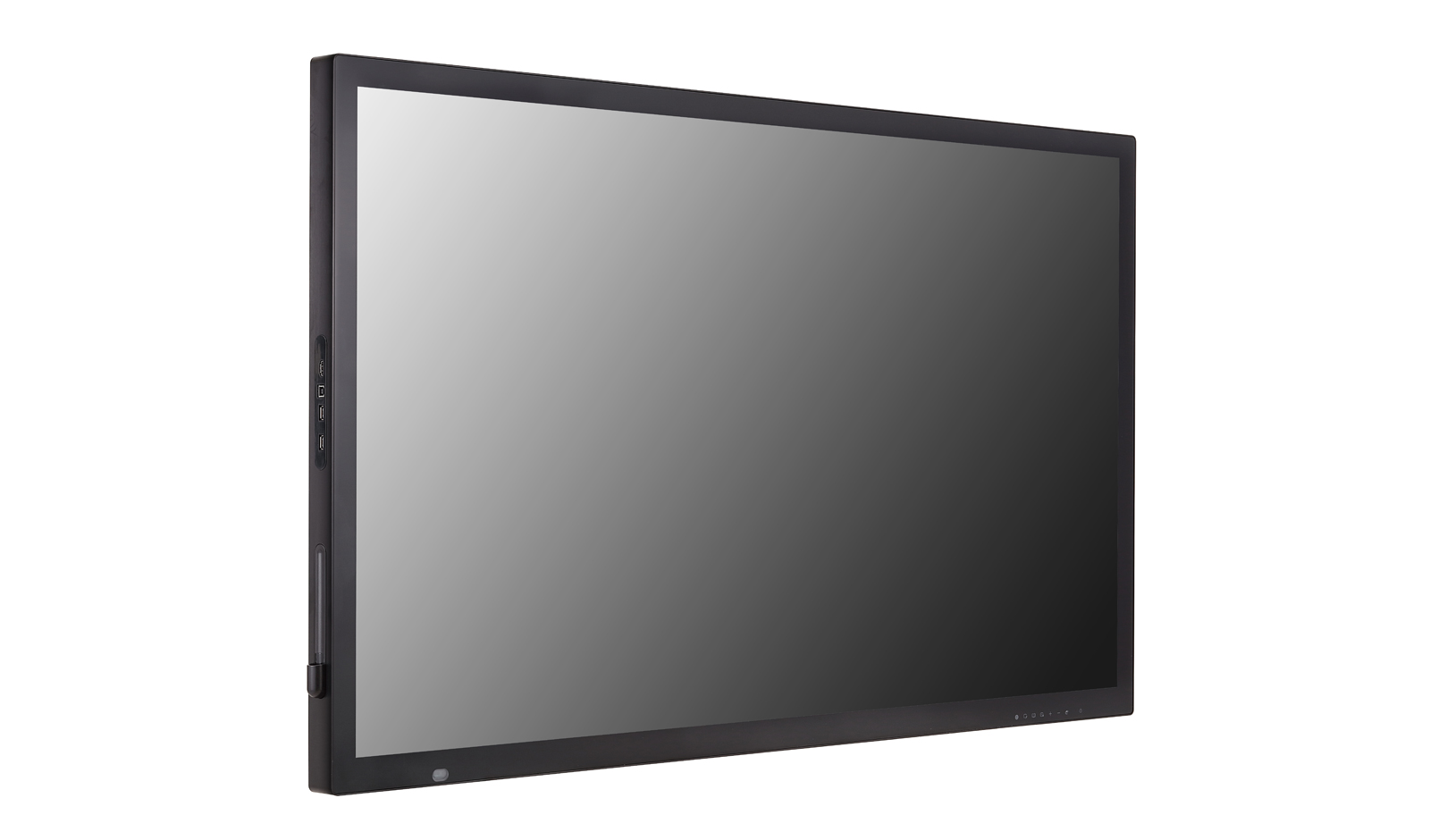 LG 75TC3D-B - 75 inch - 500cd/m² - Ultra-HD - 3840x2160 Pixel - IPS - Multi-Touch DigitalBoard
