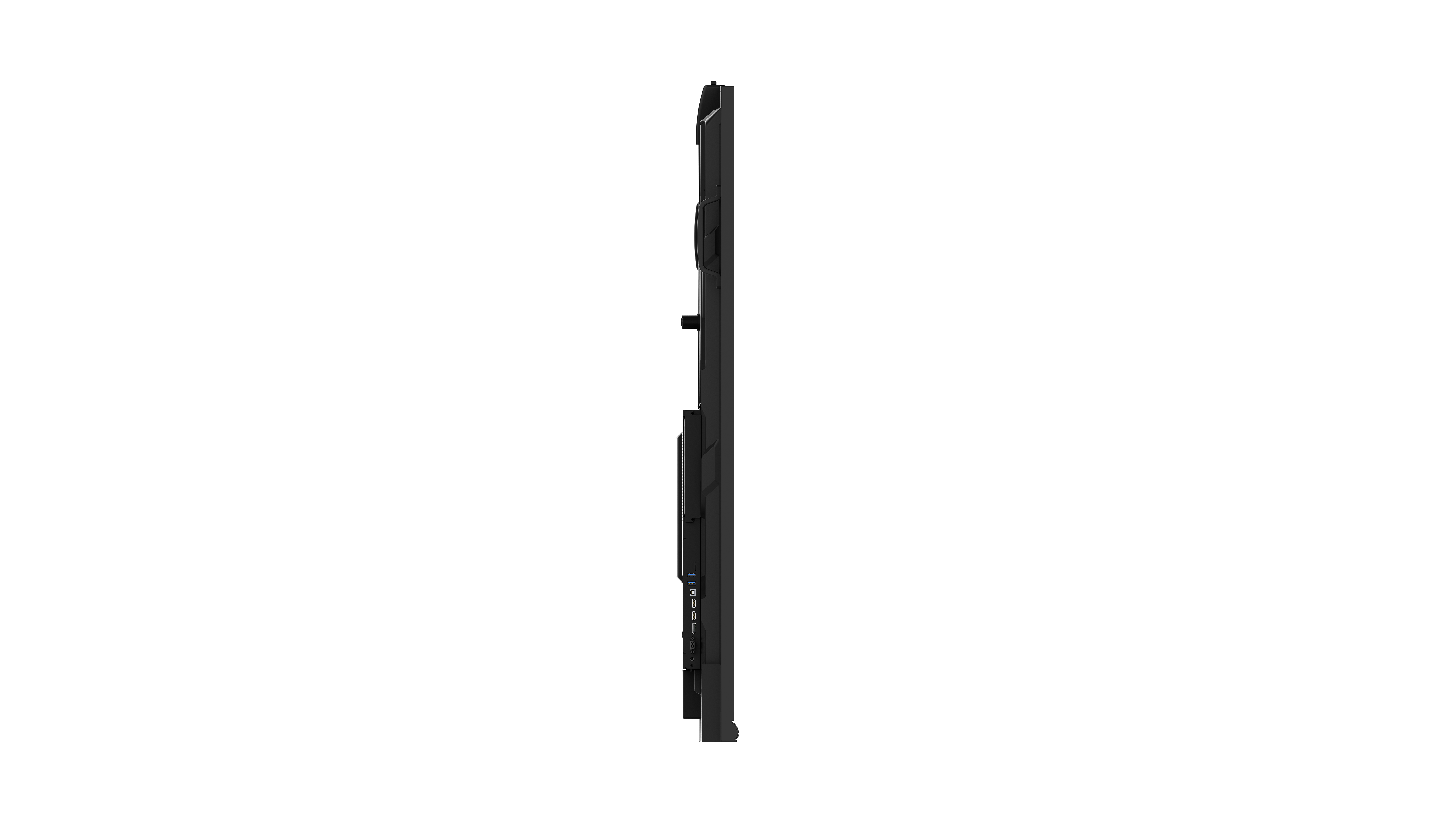 NewLine TT-6523C - 65 Zoll - 450 cd/m² - 4K - Ultra-HD - 3840x2160 Pixel - 40/20 Punkt - Touch-Display - NoOS - C-Serie