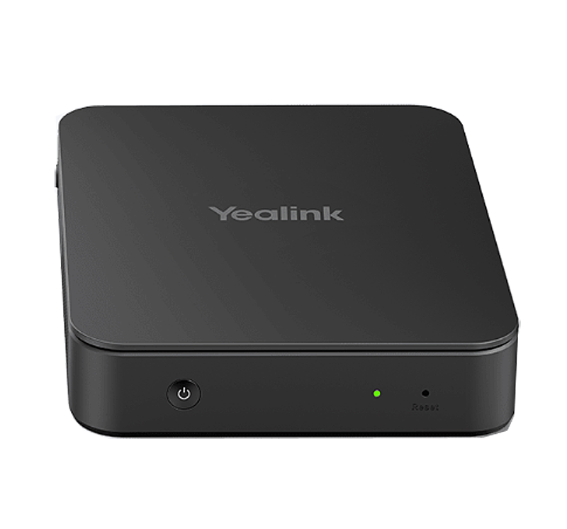 Yealink MVC860-C5-000  - Videokonferenz-Raumsystem - für mittelgroße und große Räume - Microsoft Teams Rooms