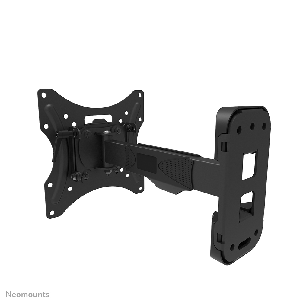 Neomounts WL40-540BL12 - swivelling and tilting wall mount - 32-55 inch - VESA 200x200mm - up to 35 kg - black Neomounts WL40-540BL12 - swivelling and tilting wall mount - 32-55 inch - VESA 200x200mm - up to 35 kg - black