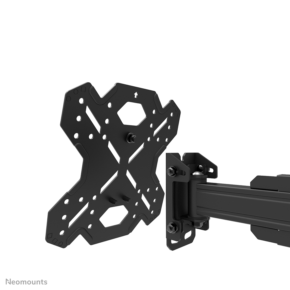 Neomounts WL40S-850BL12 - schwenk- und neigbare Wandhalterung - 32-55 Zoll - VESA 200x200mm - bis 40 kg - Schwarz Neomounts WL40S-850BL12 - schwenk- und neigbare Wandhalterung - 32-55 Zoll - VESA 200x200mm - bis 40 kg - Schwarz