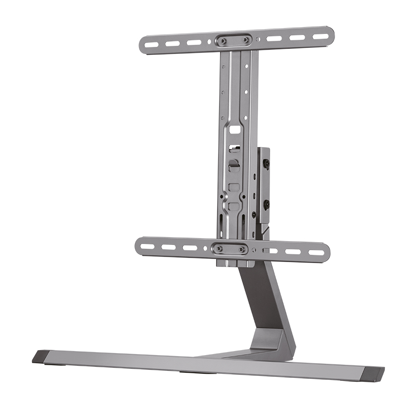 Hagor HA Tablestand - Table stand for displays from 40 - 55 inch - VESA up to max. 400x400 mm - max. 40 kg - anthracite