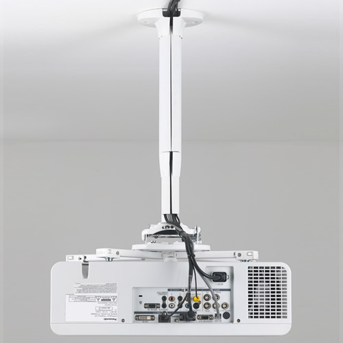 Chief KITEC045080W - Projektorenhalterung - 45-80 cm - Weiß