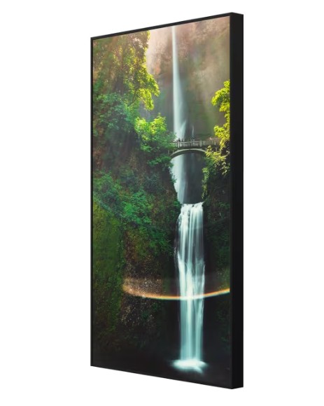 Hisense 55WH80E - 55 Zoll - 4000 cd/m² - 4K - Ultra-HD - 3840x2160 Pixel - 24/7 - Schaufenster Display 