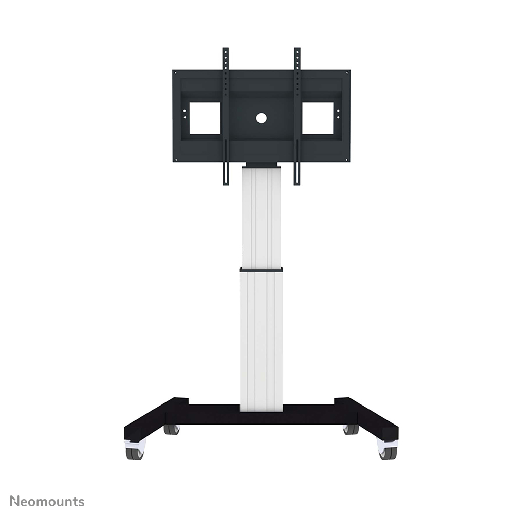 Neomounts PLASMA-M2500SILVER - motorisierter Rollwagen - 42-100 Zoll - VESA 800x600mm - bis 150 kg - Silber