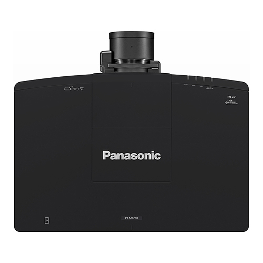 Panasonic PT-MZ20KLBE - WUXGA - 20000 Ansi - Laser - LCD-Projektor - für Wechselobjektiv - Schwarz