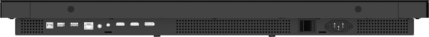 iiyama ProLite TF3239AS-B1AG - 32 inch - 435 cd/m² - Full-HD - 1920x1080 pixel - Open Frame - 40 point - Multi Touch Display 