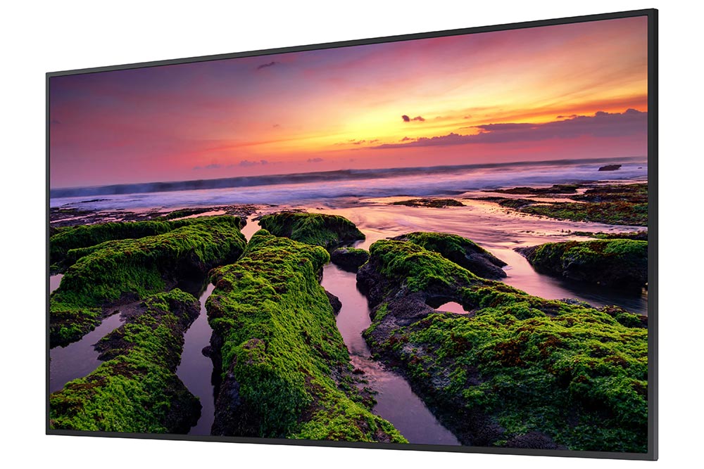 Samsung QB43B - 43 inch - 350 cd/m² - Ultra-HD - 3840x2160 pixel - 16/7 display