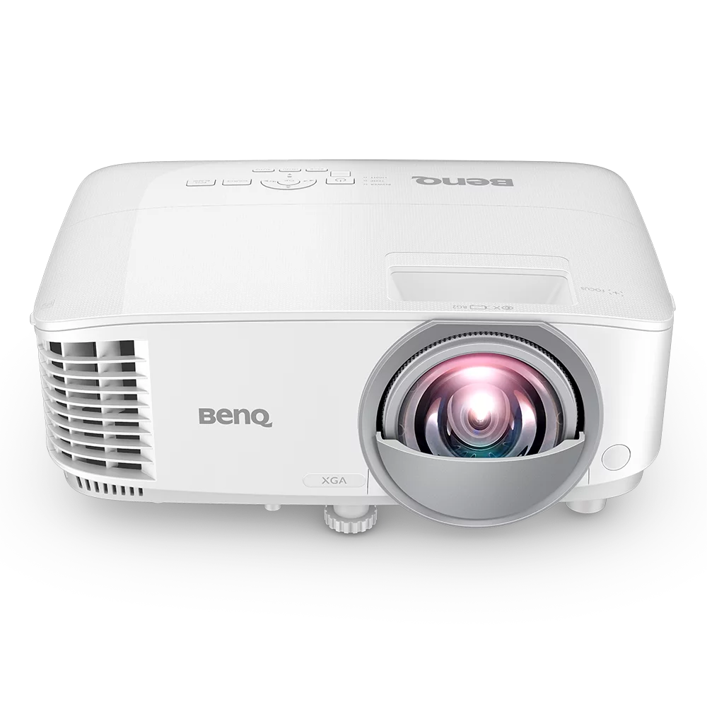 BenQ MX825STH - XGA - 3500 ANSI - Kurzdistanz - Interaktiv - DLP-Projektor - Weiß