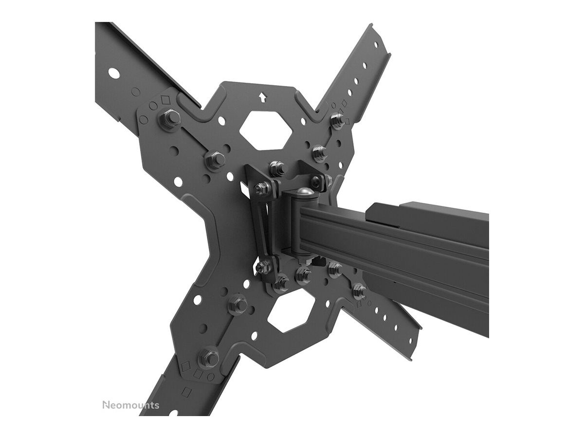 Neomounts WL40S-840BL14 - schwenk- und neigbare Wandhalterung - 32-65 Zoll - VESA 400x400mm - bis 40 kg - Schwarz Neomounts WL40S-840BL14 - schwenk- und neigbare Wandhalterung - 32-65 Zoll - VESA 400x400mm - bis 40 kg - Schwarz