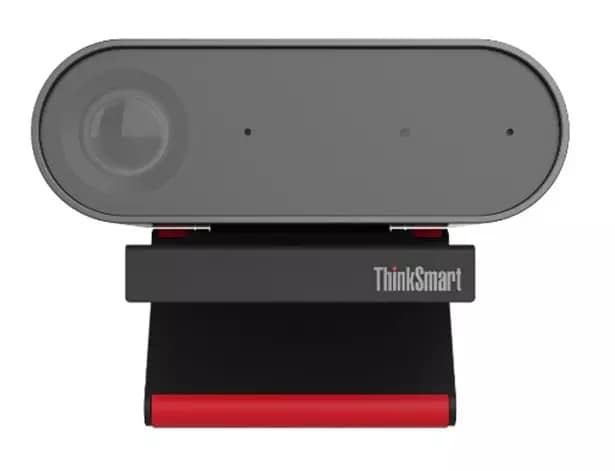 Lenovo ThinkSmart Cam - 4K - für kleine Räume - Microsoft Teams und Zoom Rooms zertifiziert