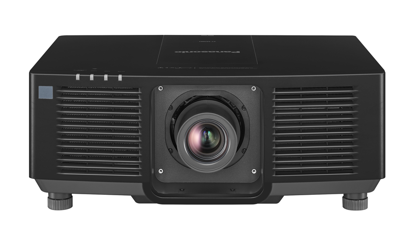 Panasonic PT-MZ782BEJ - WUXGA - 7500 Lumen - Laser - Projector - incl. standard lens - Black