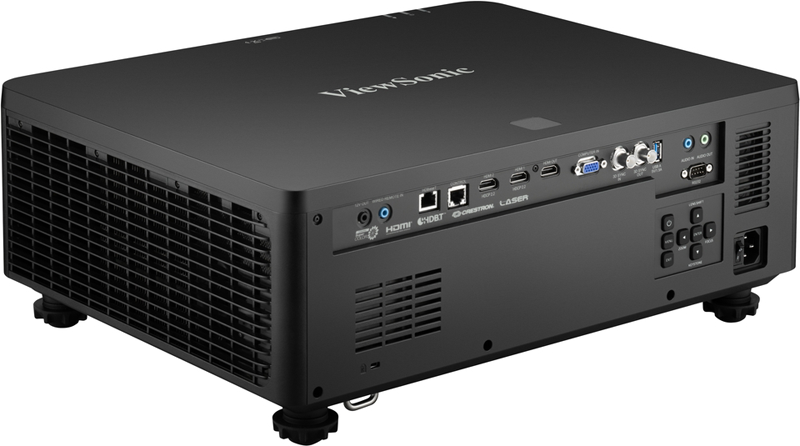 ViewSonic LS951WU - WUXGA - 8000 ANSI - Short throw laser - Installation projector - Black ViewSonic LS951WU - WUXGA - 8000 ANSI - Short throw laser - Installation projector - Black