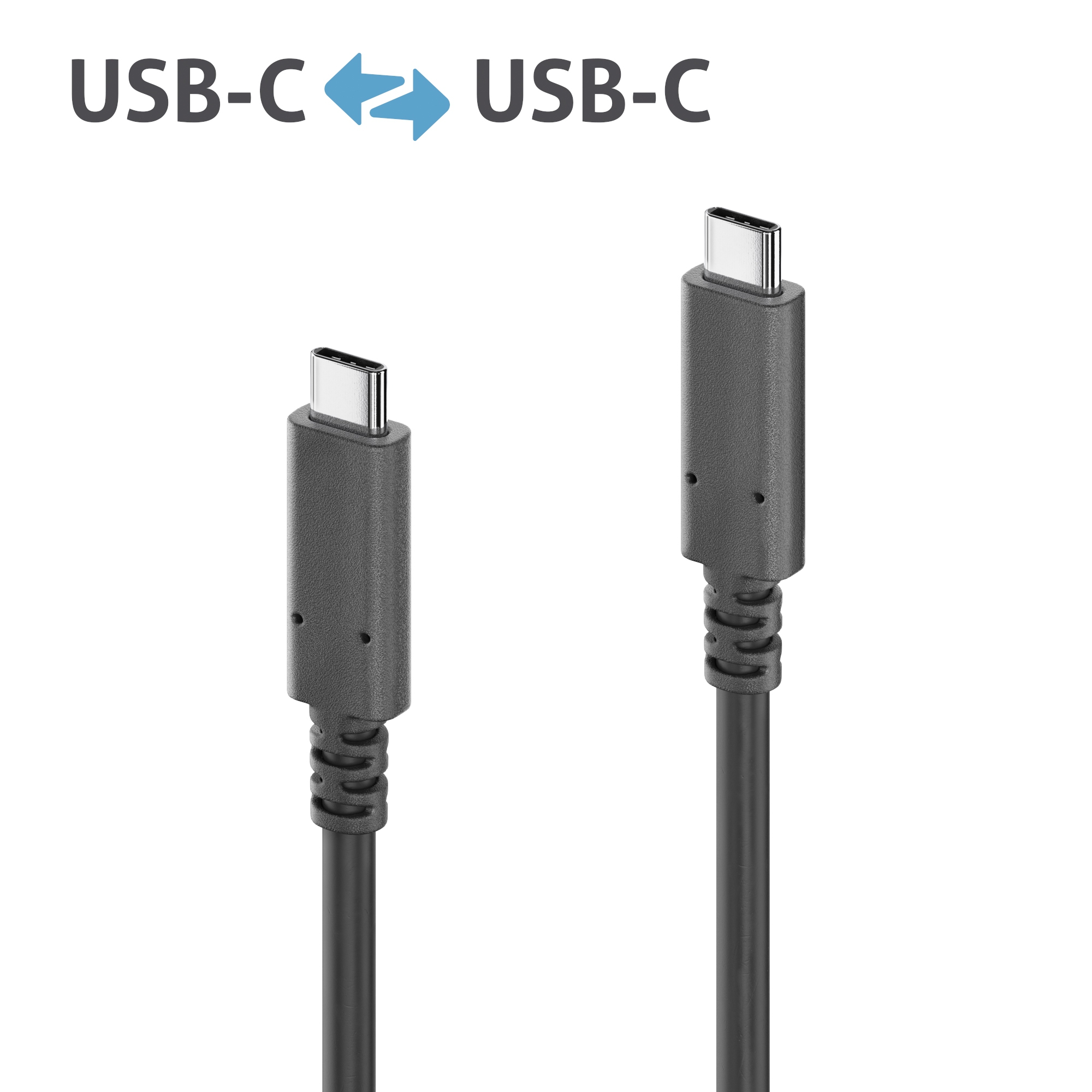 PureLink PI6000-030 - USB 3.2 (Gen 2x1) Aktiv - PureInstall 3,00m - Schwarz