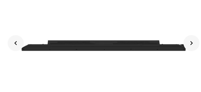 Hisense 43GM50D - 43 Zoll - 500 cd/m² - Ultra-HD - 3840x2160 Pixel - 18/7 - Digital Signage Display 