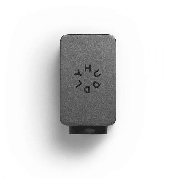 Huddly GO Kamera - Travel-Kit - Konferenzkamera mit Weitwinkelobjektiv - inkl. 0,6 Meter USB-Kabel - kleine Räume - Grau