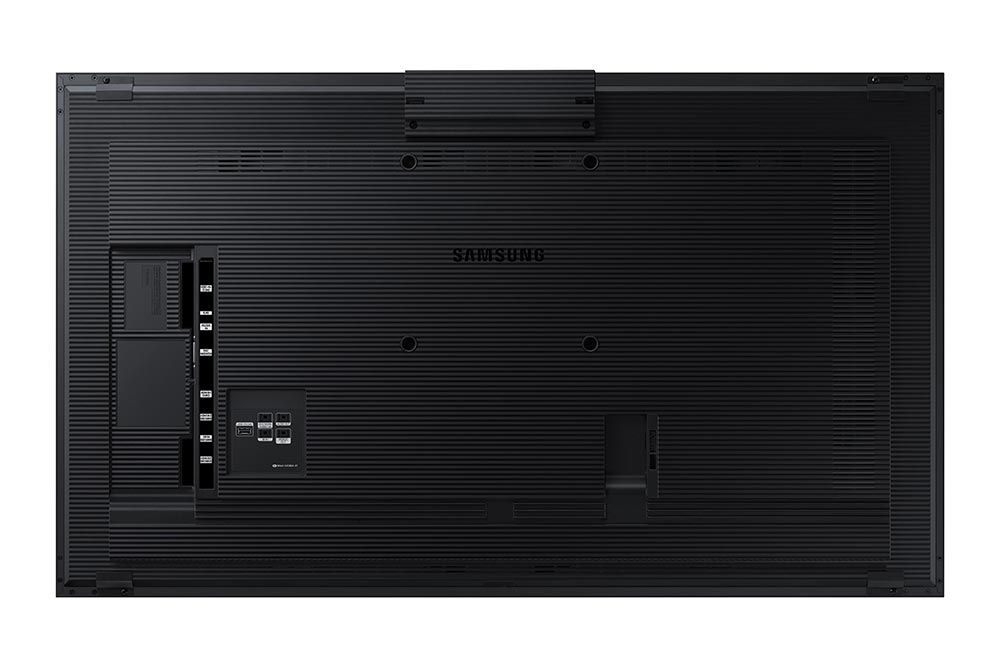 Samsung QM55B-T - 55 inch - 500 cd/m² - Ultra HD - 3840x2160 pixels - WiFi/BT - 24/7 - touch display