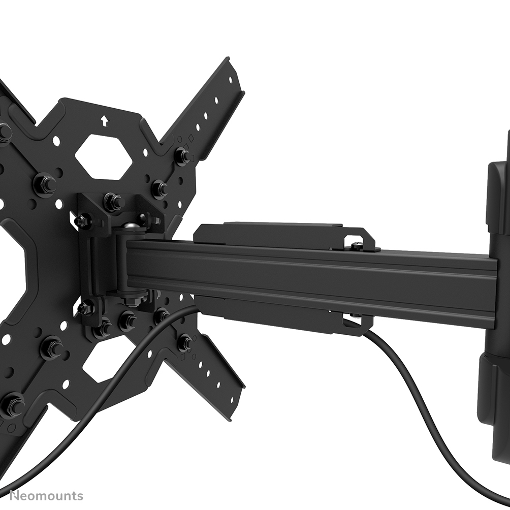 Neomounts WL40S-840BL14 - schwenk- und neigbare Wandhalterung - 32-65 Zoll - VESA 400x400mm - bis 40 kg - Schwarz Neomounts WL40S-840BL14 - schwenk- und neigbare Wandhalterung - 32-65 Zoll - VESA 400x400mm - bis 40 kg - Schwarz