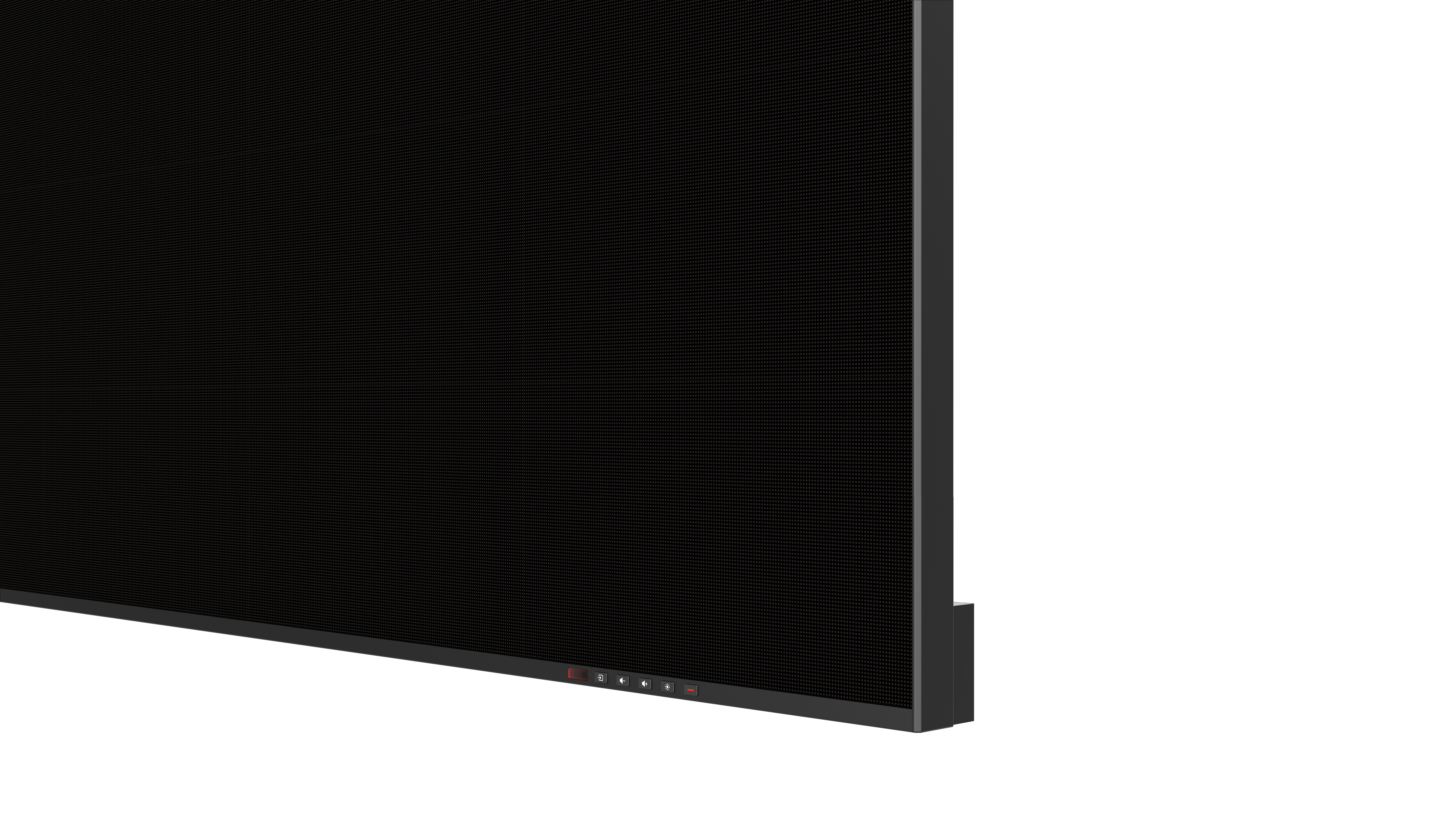 NewLine DV One+ DV-16324plus - 163 Zoll - 550 cd/m² - 1.875 mm PP - Full-HD - Android 13 - Direct View LED - All-in-One - Display
