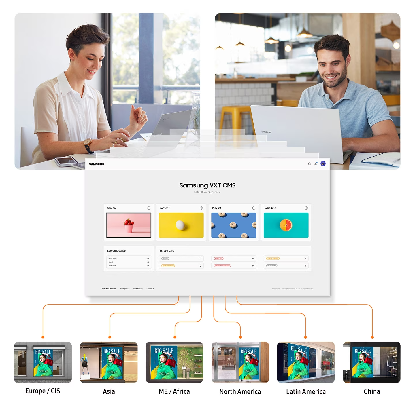 Samsung VX-RPY - VXT Pro (RM) - Remotemanagement - 12 Monate Laufzeit - Kein Abo