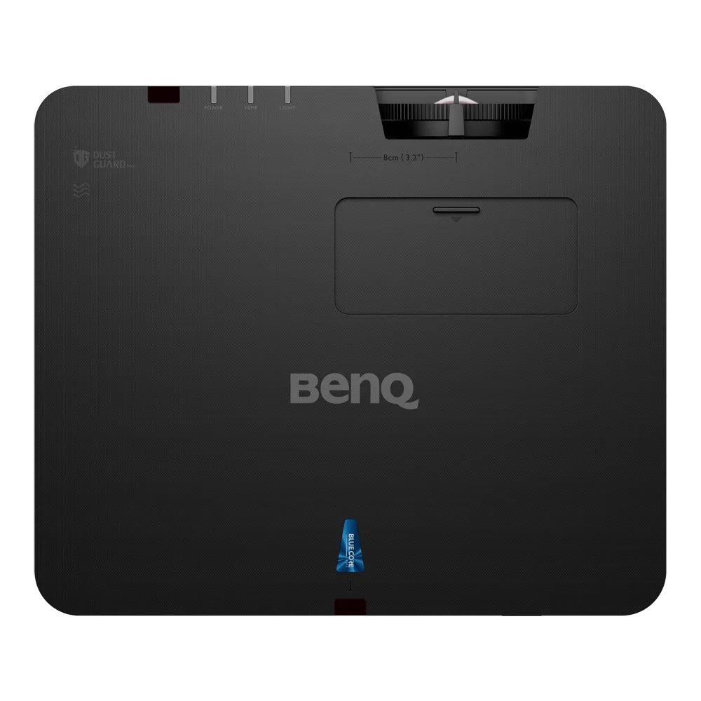 BenQ LU960ST - WUXGA - 5500 ANSI - Laser - DLP - Installationsprojektor - Schwarz 