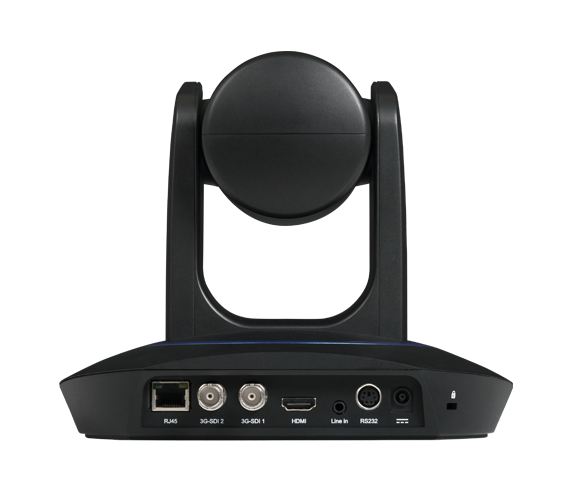 AVer PTC500S - professionelle Auto-Tracking Videokonferenzkamera - Full-HD - mittelgroße und große Räume