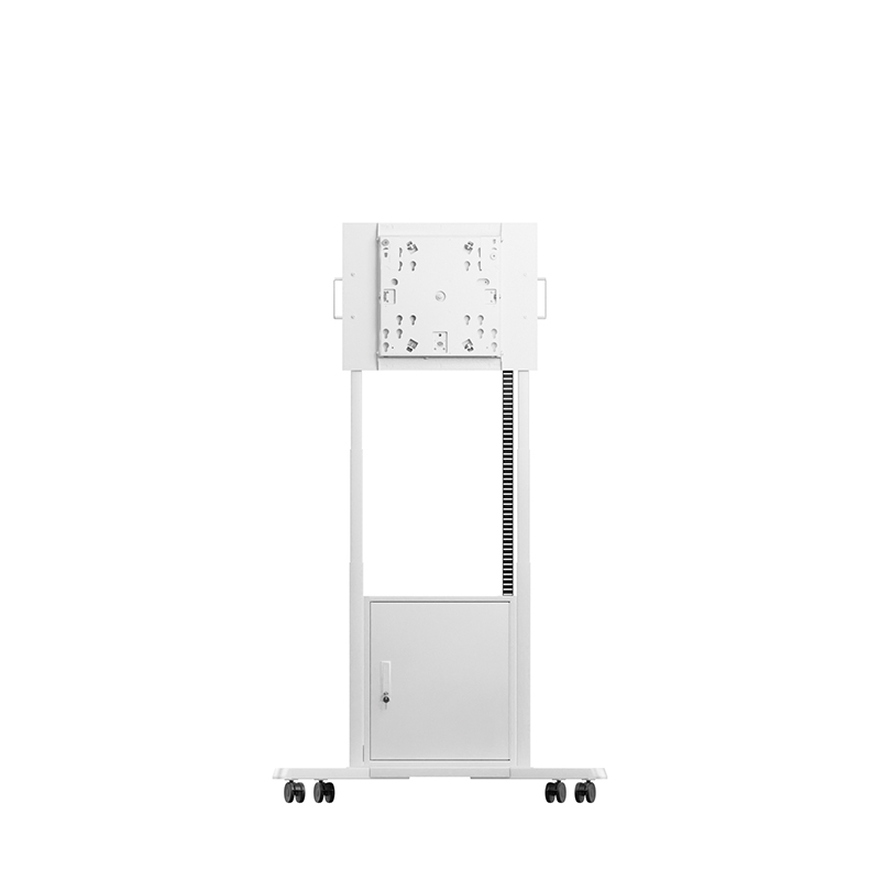 Hagor HP Twin Lift M-Flip - mobiles, elektrisch höhenverstellbares Liftsystem - displayspezifisch für Samsung Flip - bis 45kg - Weiss