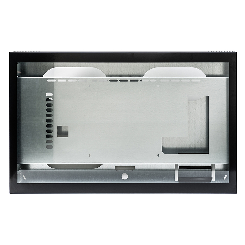 Hagor Inbox Digital Signage 46-48 inch - Indoor protective housing - for 46-48 inch display - Black