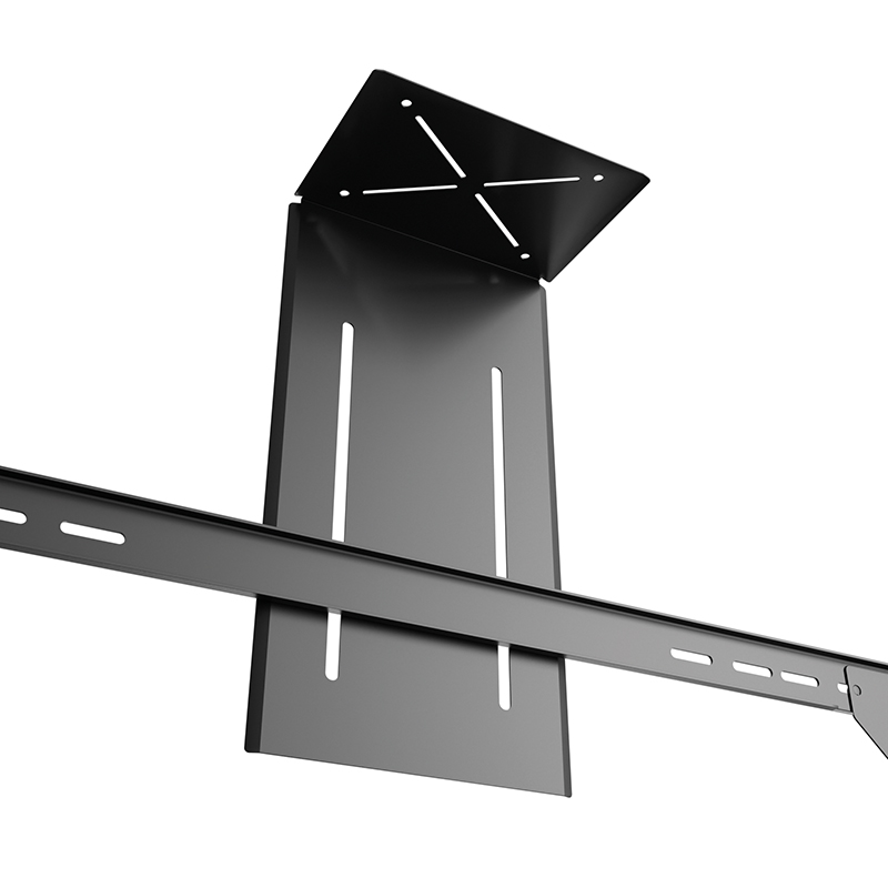 Hagor HA Cam-Holder XXL 86-110 - Universal-Kameraaufnahme für Displays 86-110 Zoll - Traglast max. 10kg - Schwarz Hagor HA Cam-Holder XXL 86-110 - Universal-Kameraaufnahme für Displays 86-110 Zoll - Traglast max. 10kg - Schwarz