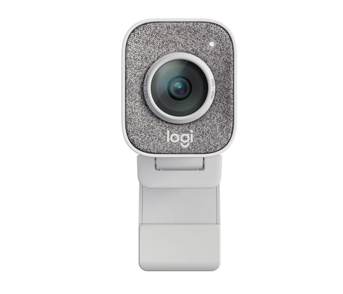 Logitech StreamCam - Full HD Webcam - USB-C - perfect for Samsung Flip Pro Series - for small rooms
