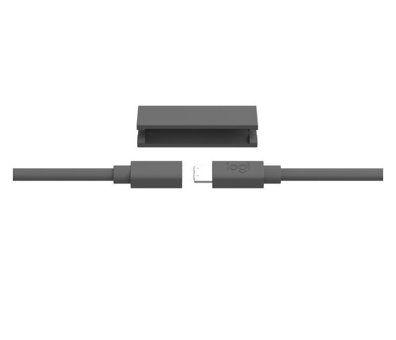 Logitech MeetUp Microphone Extension Cable - 10 m