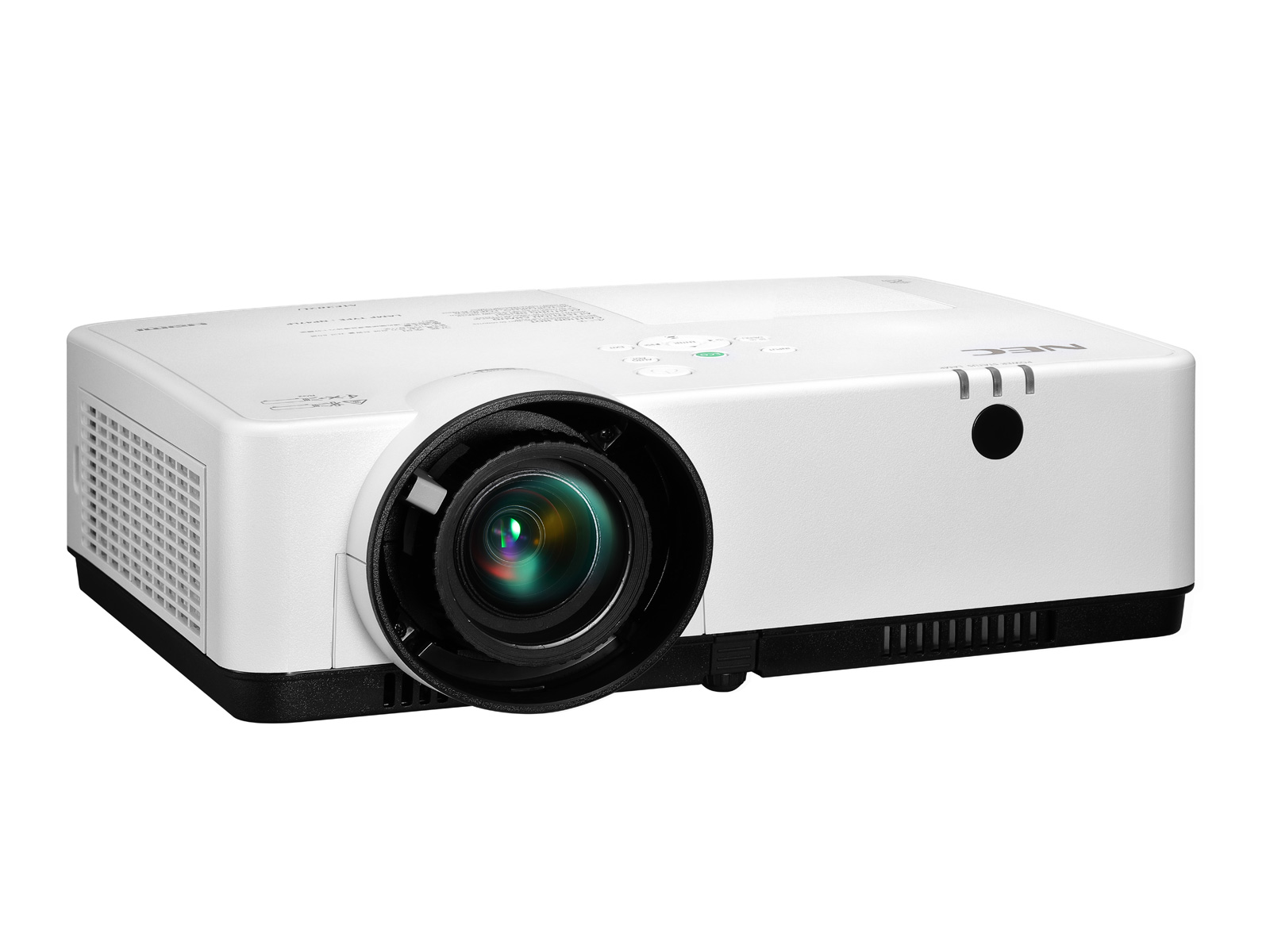 NEC ME403U - WUXGA - 4000 ANSI - LCD Projector - White