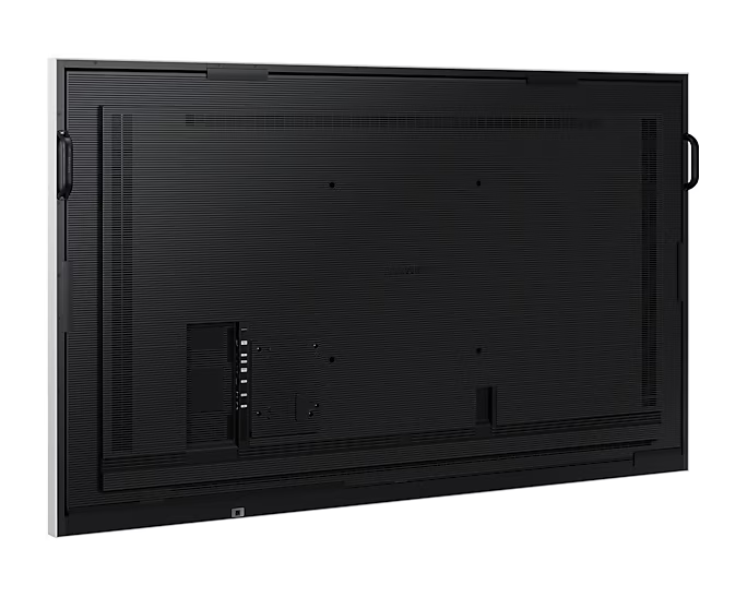Samsung Flip Pro WM75B Bundle - 75 inch digital flipchart + Vision VFM-W8X6T wall mount