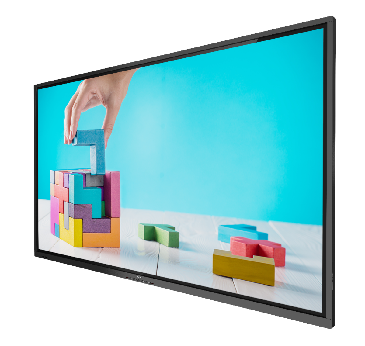 Philips 75BDL3052E/00 - 75 Zoll - 350 cd/m² - 4K - Ultra-HD - 3840x2160 Pixel - 18/7 - Android - 20 Punkt - Touch Display