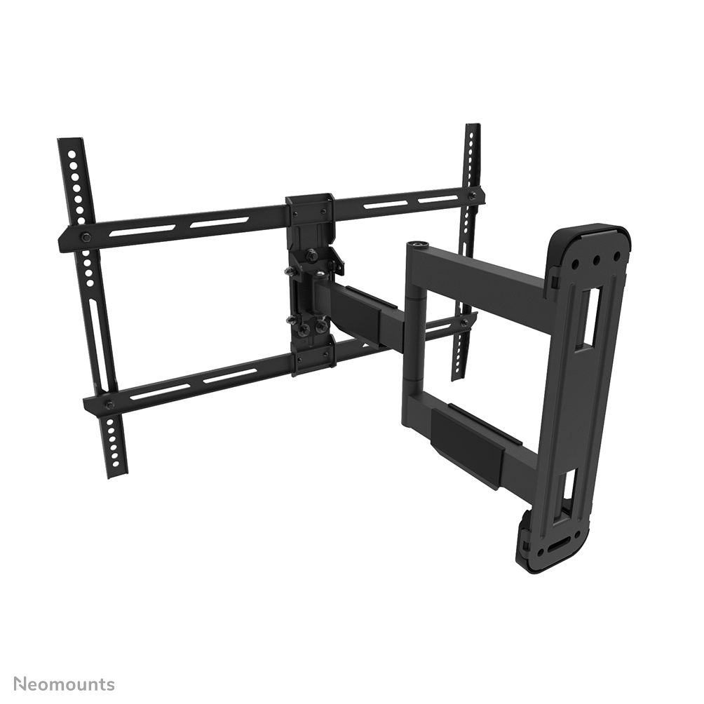 Neomounts WL40-550BL16 - schwenk- und neigbare Wandhalterung - 40-65 Zoll - VESA 600x400mm - bis 40 kg - Schwarz