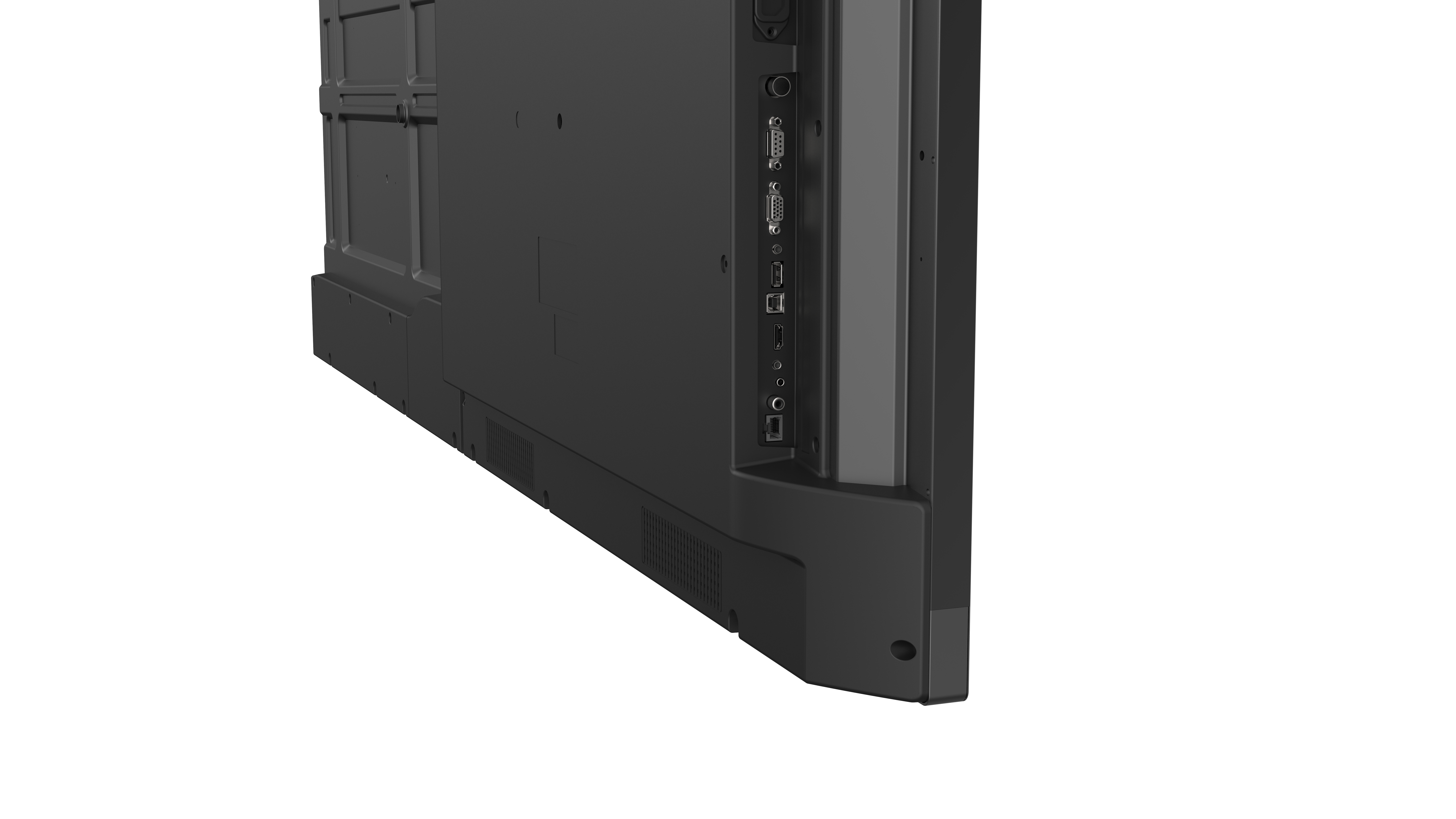 Hisense 86WR6BE - 86 inch - 370 cd/m² - Ultra HD - 3840x2160 pixels - 20 point - Advanced Interactive Display
