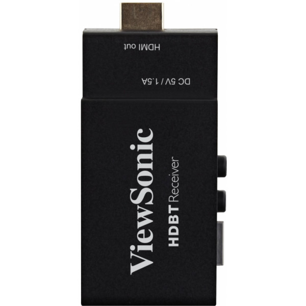 ViewSonic HB10B - HDBaseT Set mit Sender und Empfänger