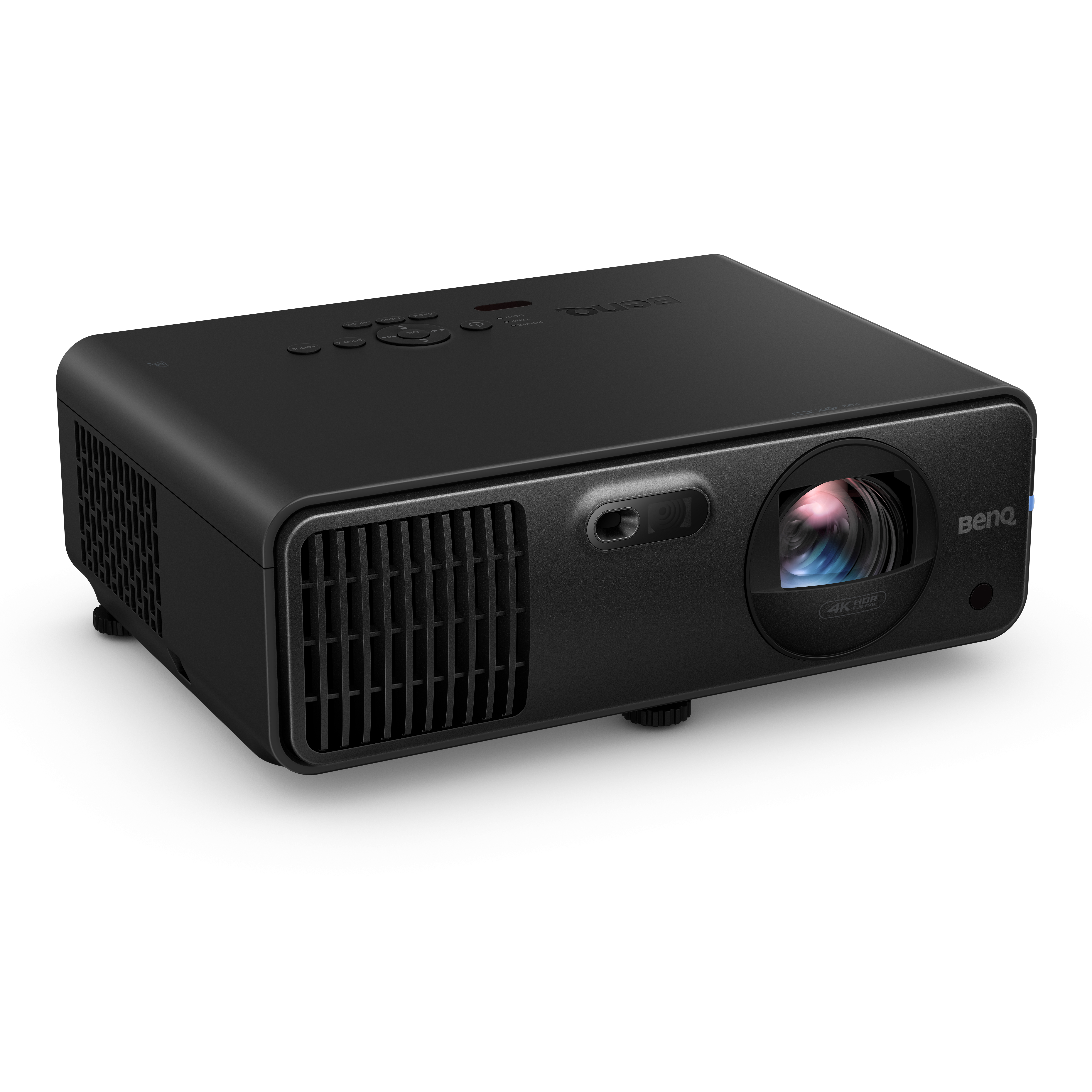 BenQ LK835ST - 4K - Ultra-HD - 4000 ANSI - Laser - Short throw - DLP - Installation projector - Black