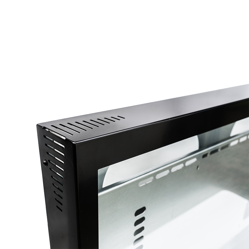 Hagor Inbox Digital Signage 65 inch - Indoor protective housing - for 65 inch display - Black