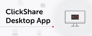Barco ClickShare Collaboration App
