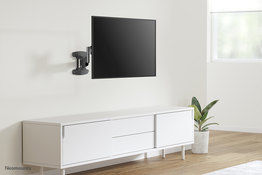 Neomounts WL70-550BL12 - verstellbare Wandhalterung - 23-42 Zoll - VESA 200x200mm - bis 30 kg - Schwarz Neomounts WL70-550BL12 - verstellbare Wandhalterung - 23-42 Zoll - VESA 200x200mm - bis 30 kg - Schwarz