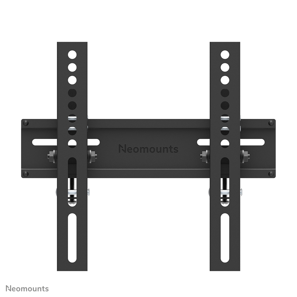 Neomounts WL35-350BL12 - neigbare Wandhalterung - 24-55 Zoll - VESA 200x200mm - bis 25 kg - Schwarz
