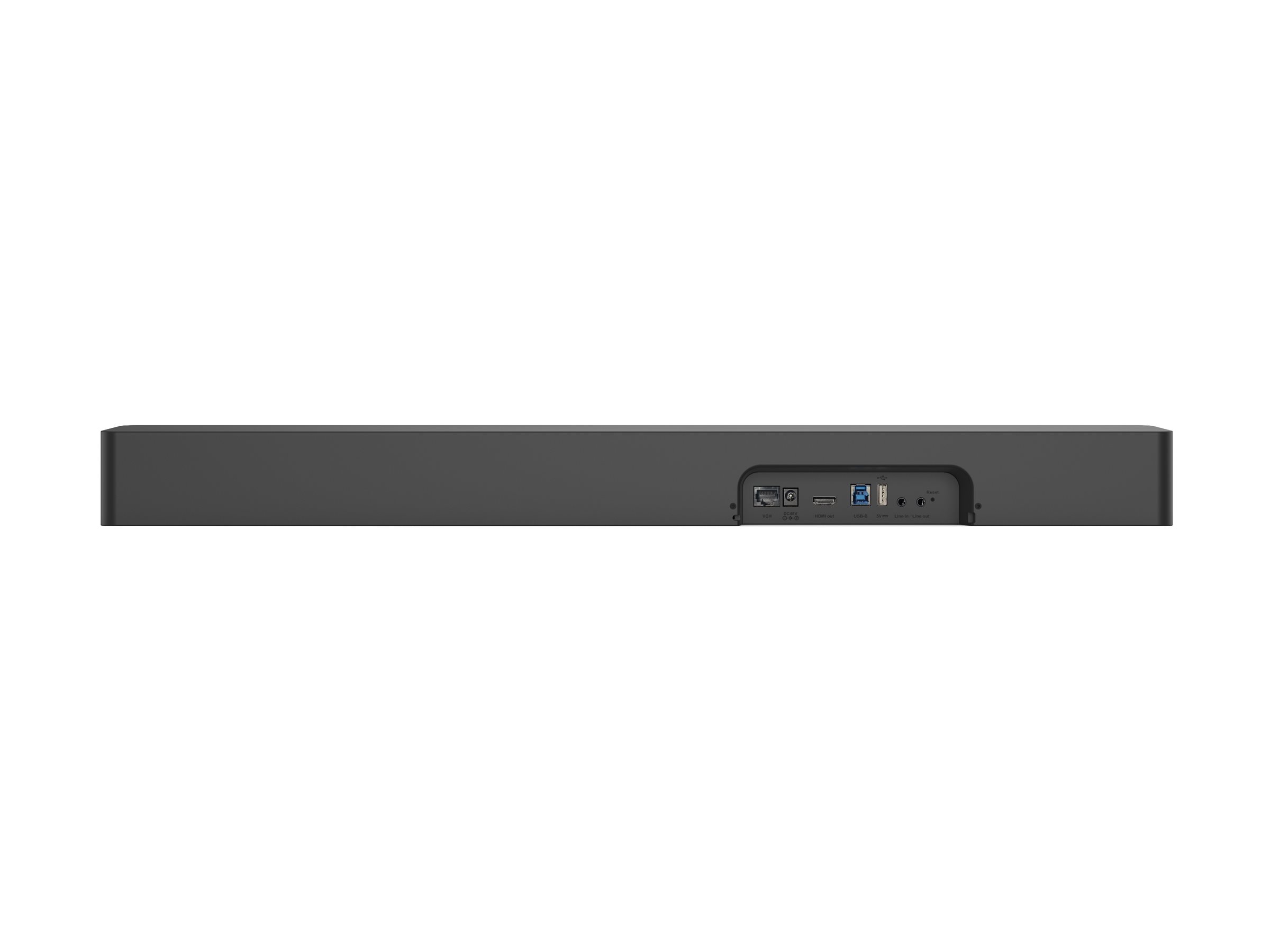 Yealink SmartVision 40 - Videsoundbar - 4K - für kleine und mittelgroße Räume - Microsoft Teams und Zoom zertifiziert