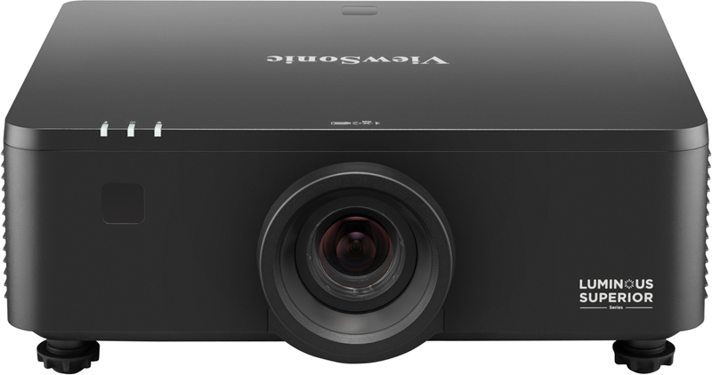 ViewSonic LS951WU - WUXGA - 8000 ANSI - Short throw laser - Installation projector - Black ViewSonic LS951WU - WUXGA - 8000 ANSI - Short throw laser - Installation projector - Black