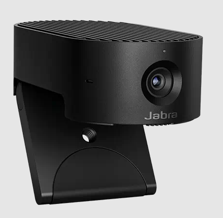 Jabra PanaCast 20 - Videokonferenzkamera 4K -  Mikrofone integriert - für kleine Räume