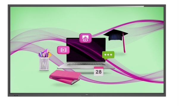 Philips 65BDL4052E/00 - 65 Zoll - 350 cd/m² - 4K - Ultra-HD - 3840x2160 Pixel - 18/7 - Android - 20 Punkt - Touch Display