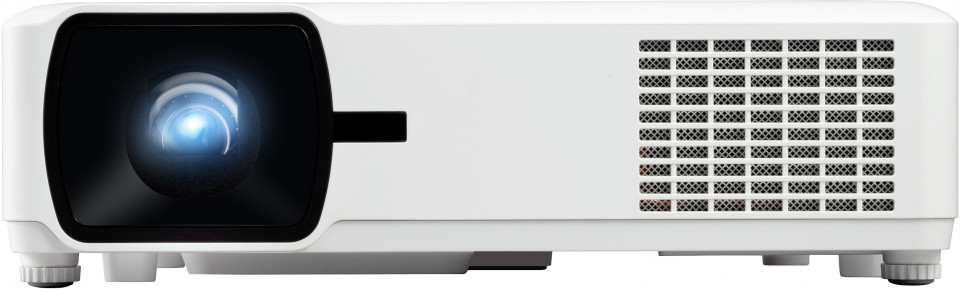 ViewSonic LS610HDH - Full-HD - 4000 Ansi - LED Projektor - Weiss