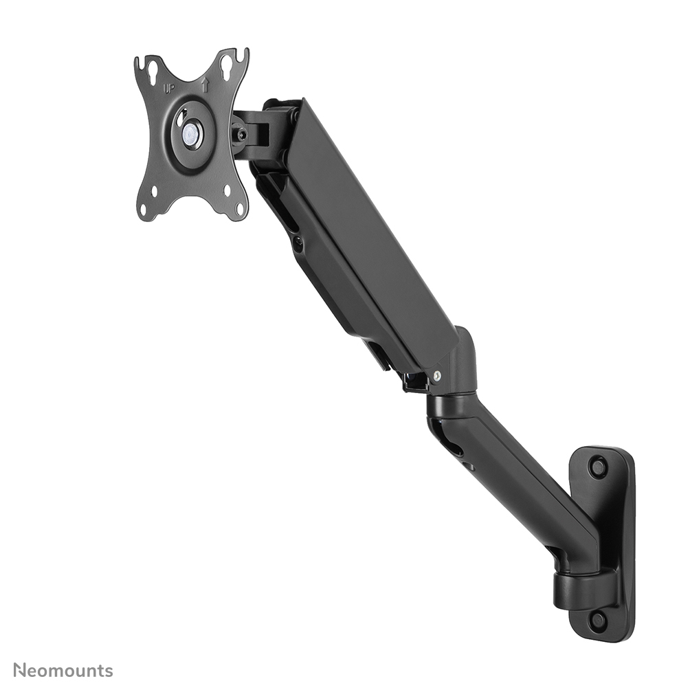 Neomounts WL70-450BL11 - adjustable wall mount - 17-32 inch - VESA 100x100mm - up to 9 kg - black