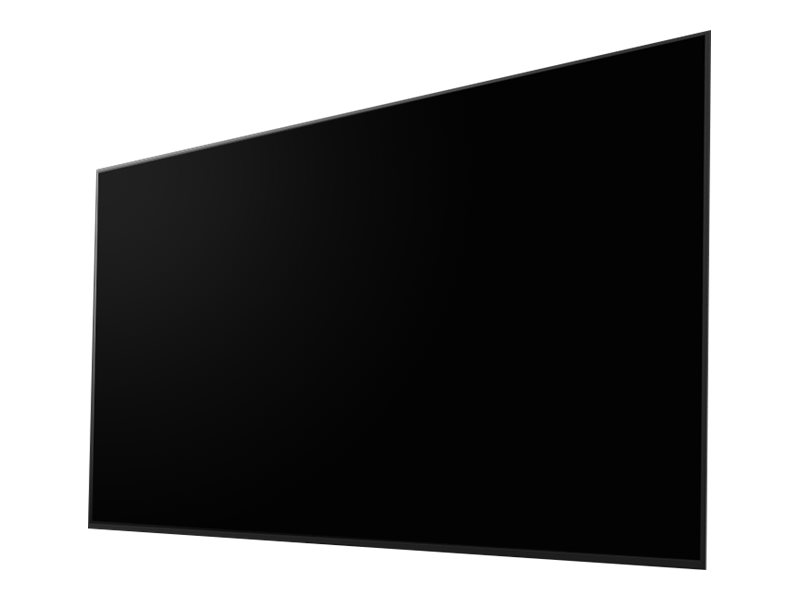 Sony FW-85BZ40H/1 - 85 inch - 620 cd/m² - UHD - 3840x2160 pixels - 24/7 - Android - BRAVIA Professional Display